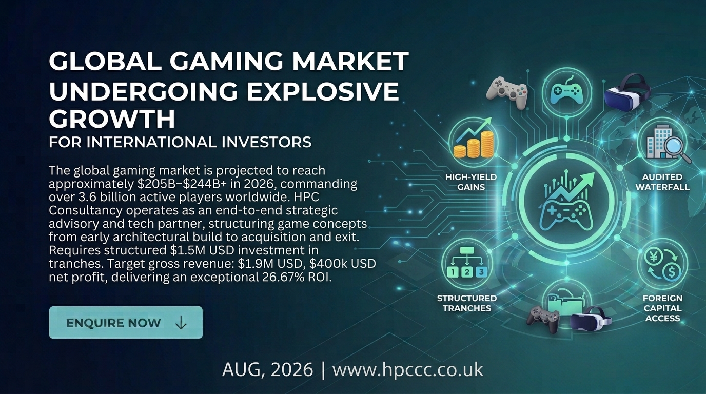 Monaco gaming market is undergoing rapid growth