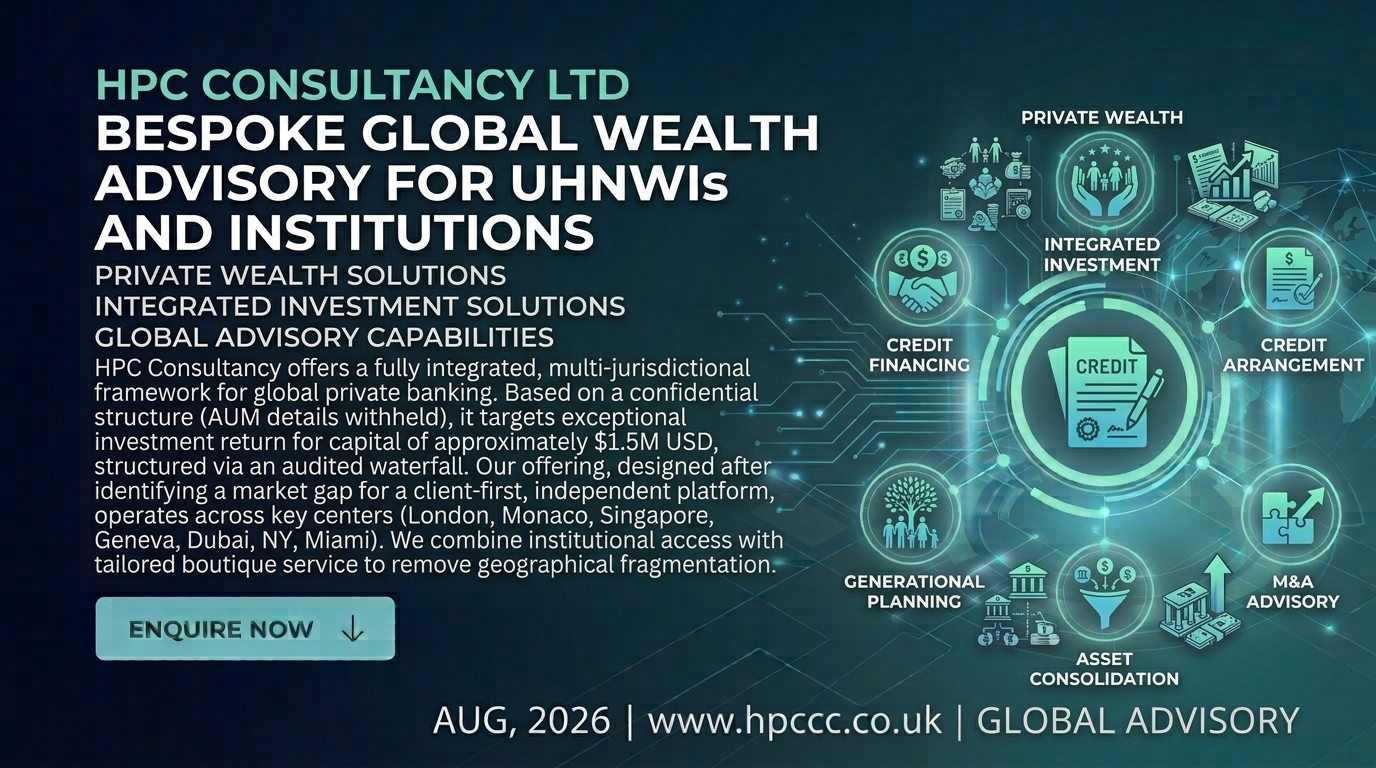 Independent Monaco Wealth & Investment Advisory Solutions