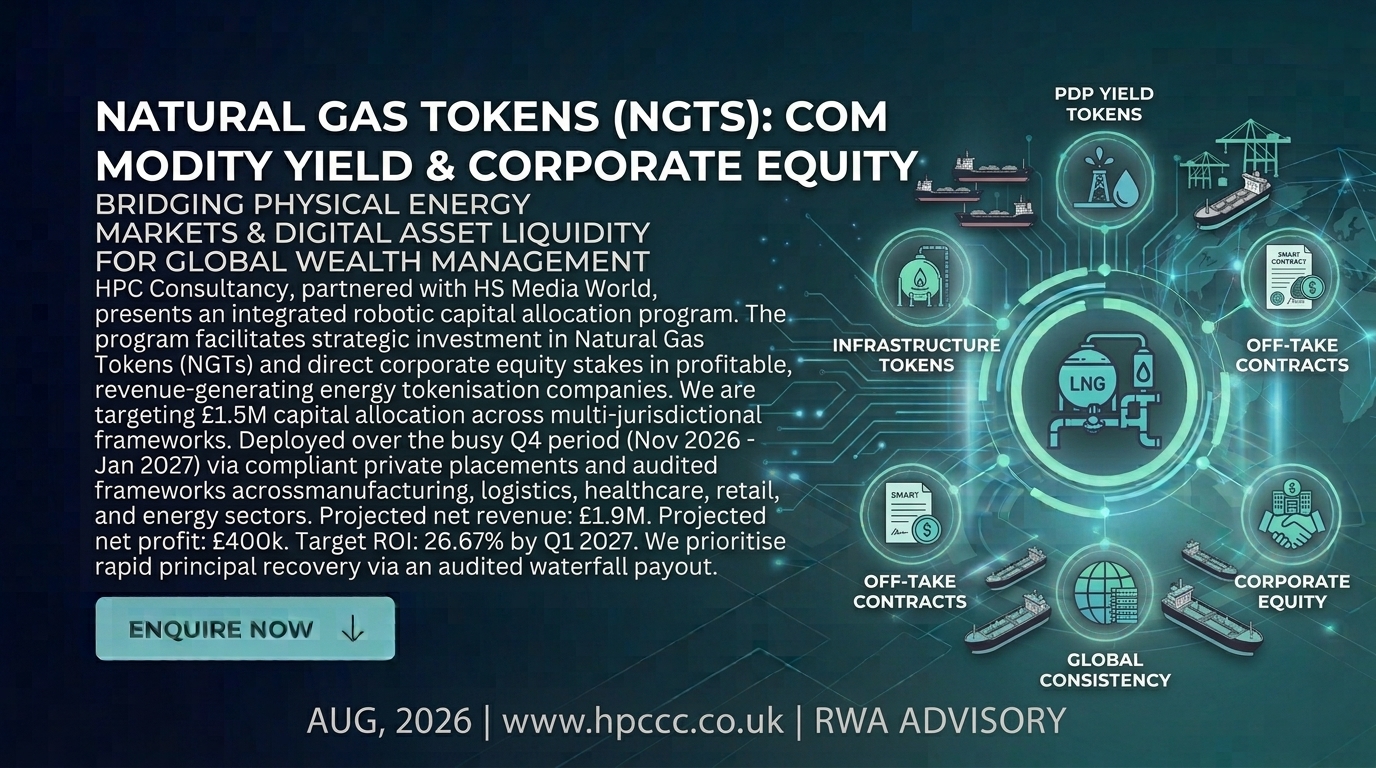 Natural Gas Tokens: Bridging Real-World Assets and On-Chain Commodity Yield with Monaco