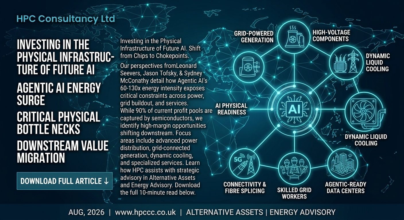 Investing in the Physical Infrastructure of Future AI Monaco