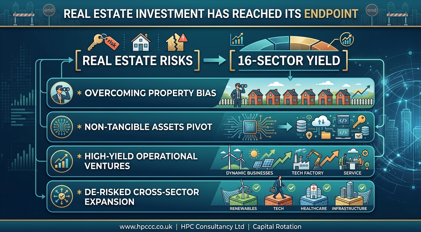 Real Estate Monaco Investment Has Reached Its Endpoint