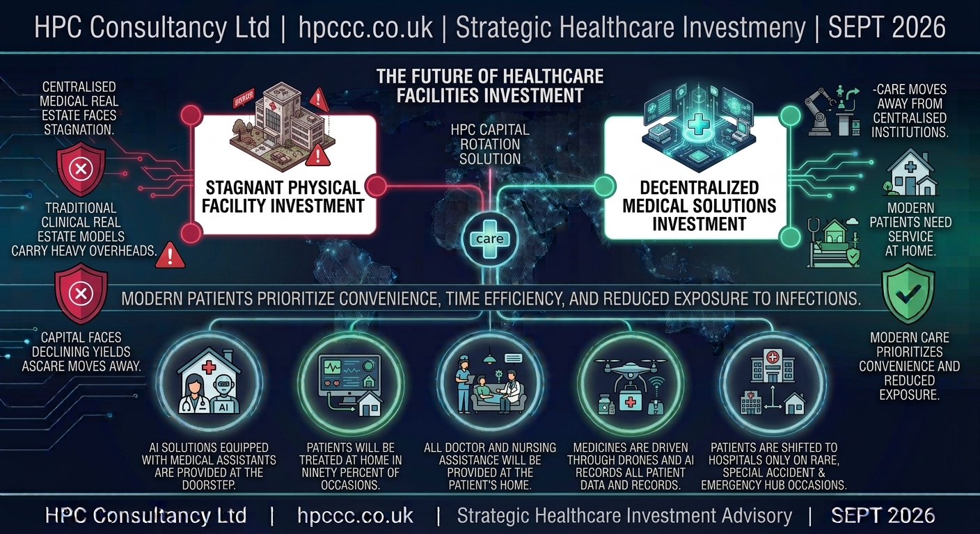 The Future of Monaco Healthcare Facilities from an Investment Perspect ive