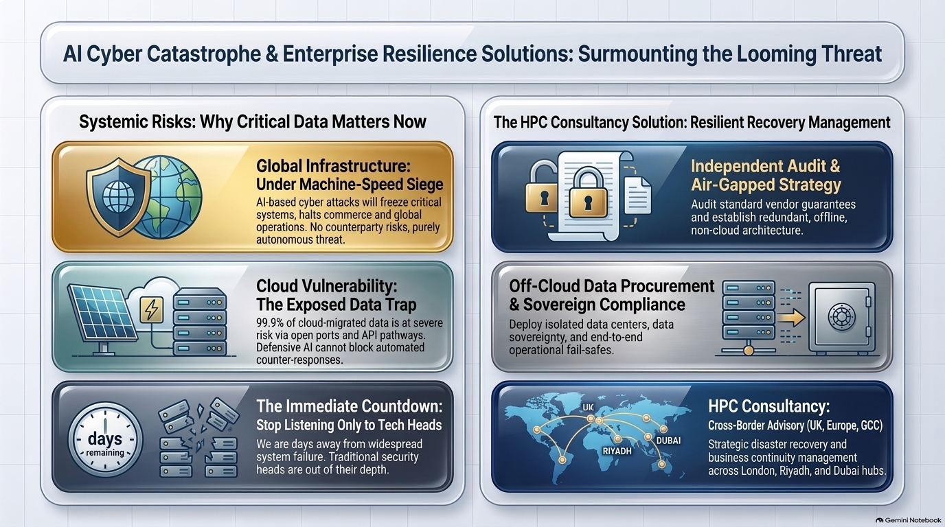 Why Monaco Critical Systems Are Days Away from Major Disruption