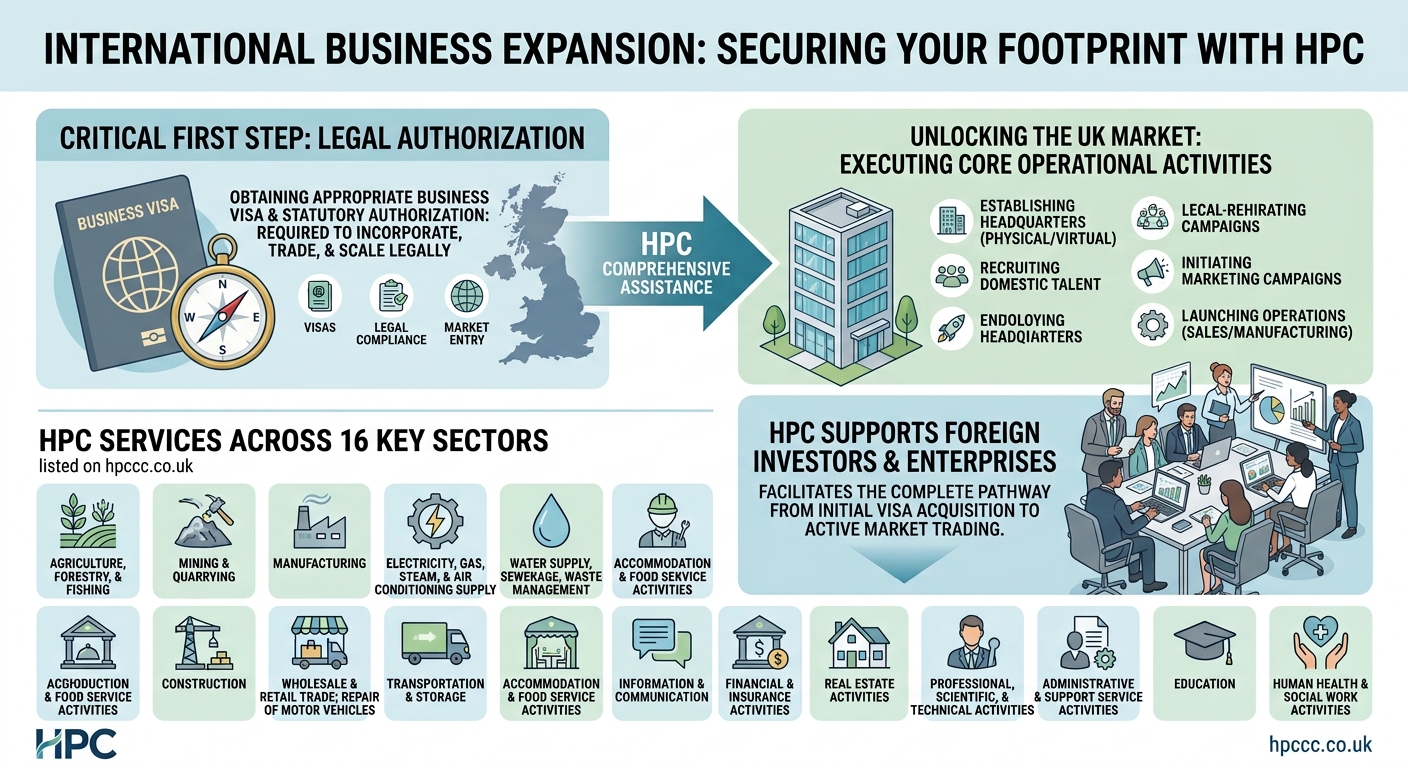 Establishing Monaco Business Operations and Securing Business Visa Compliance