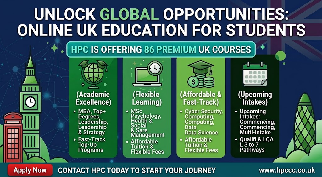 Unlock Global Opportunities: Online UK Education for Monaco Students