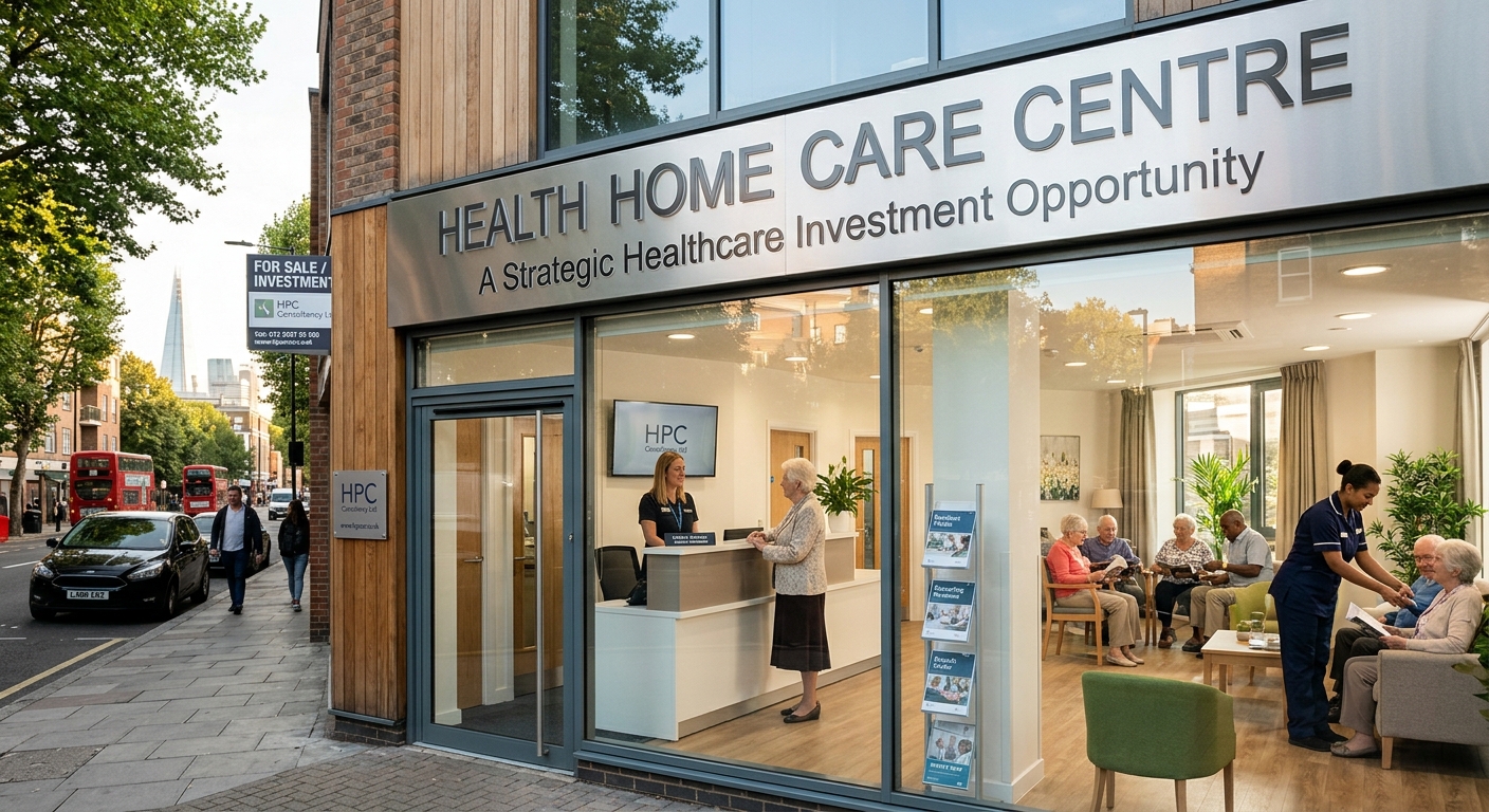 Health Home Care Centre for Sale Monaco
